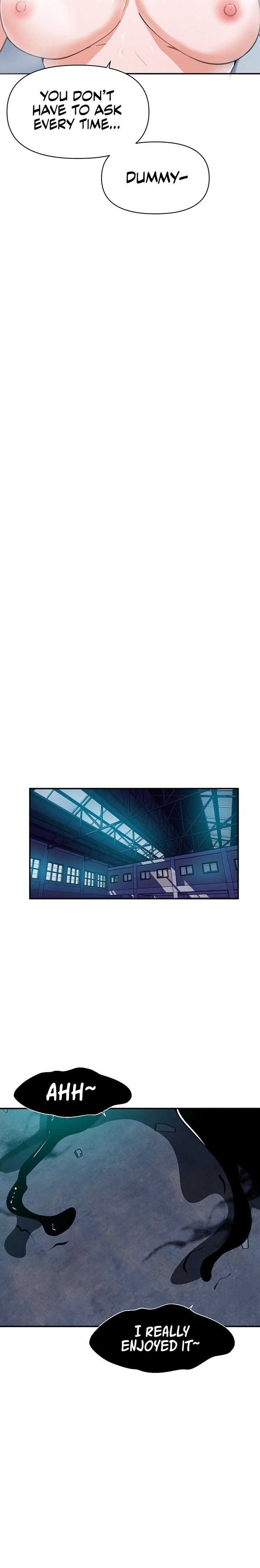 Please Give Me Energy Chapter 35 Page 18