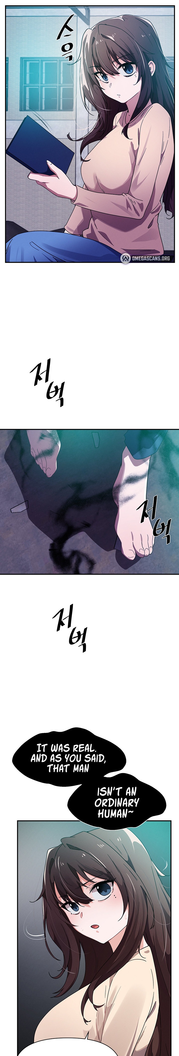 Please Give Me Energy Chapter 35 Page 19