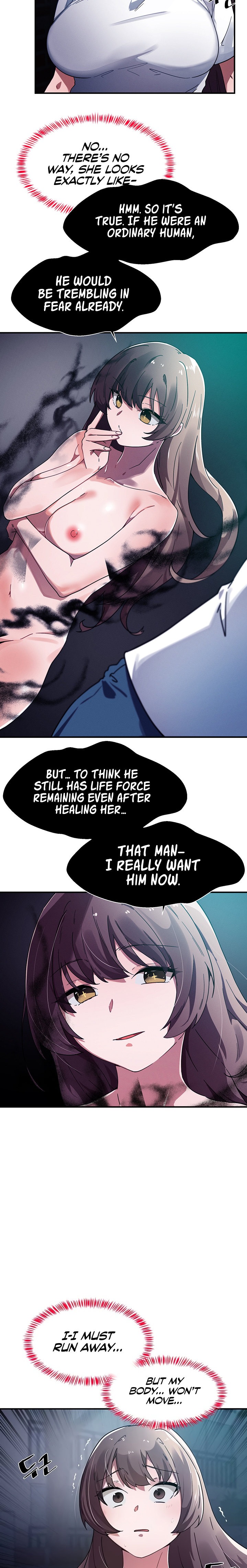 Please Give Me Energy Chapter 35 Page 2