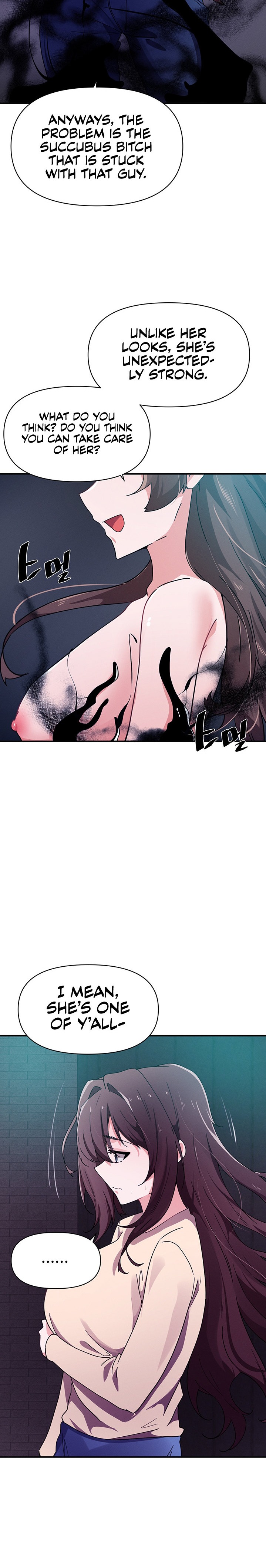 Please Give Me Energy Chapter 35 Page 21