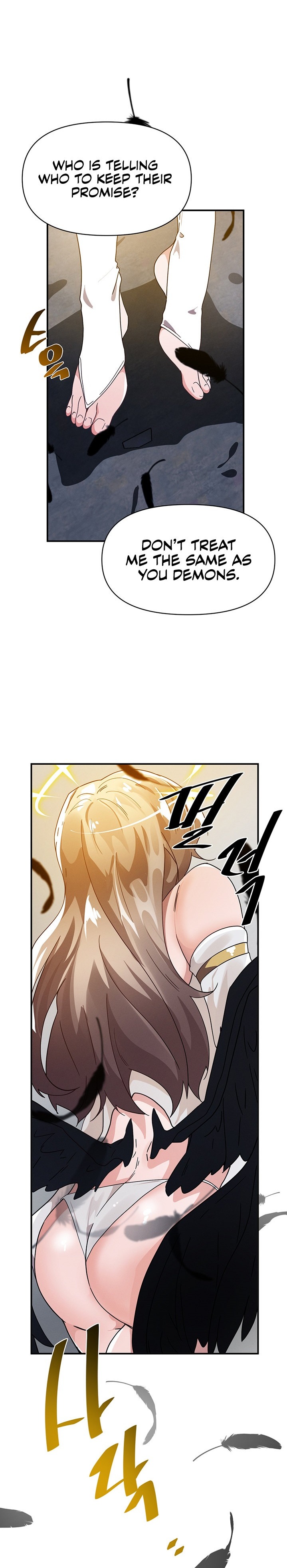 Please Give Me Energy Chapter 35 Page 23