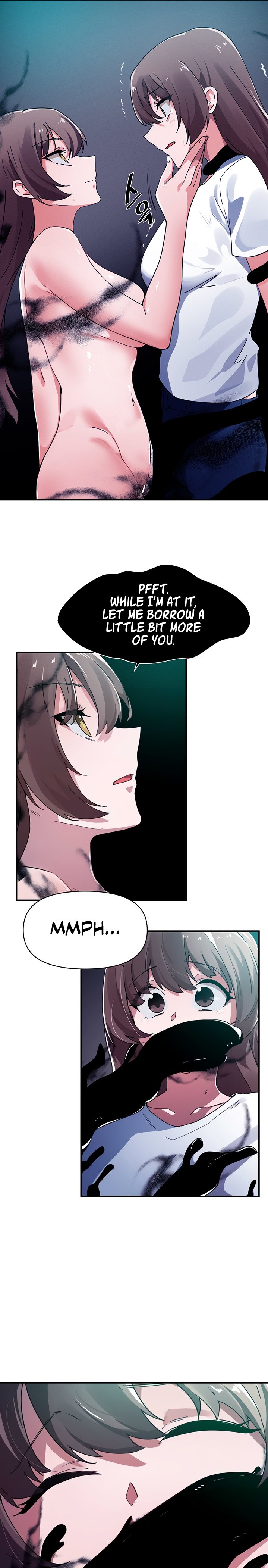 Please Give Me Energy Chapter 35 Page 4