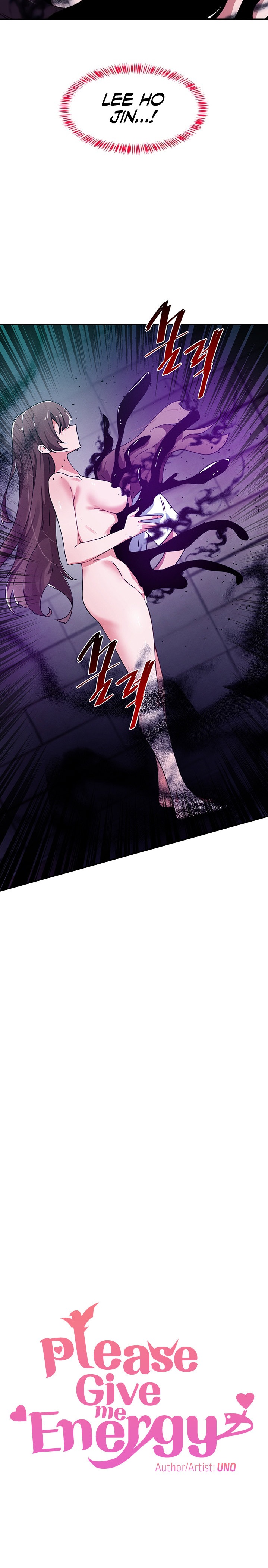 Please Give Me Energy Chapter 35 Page 5