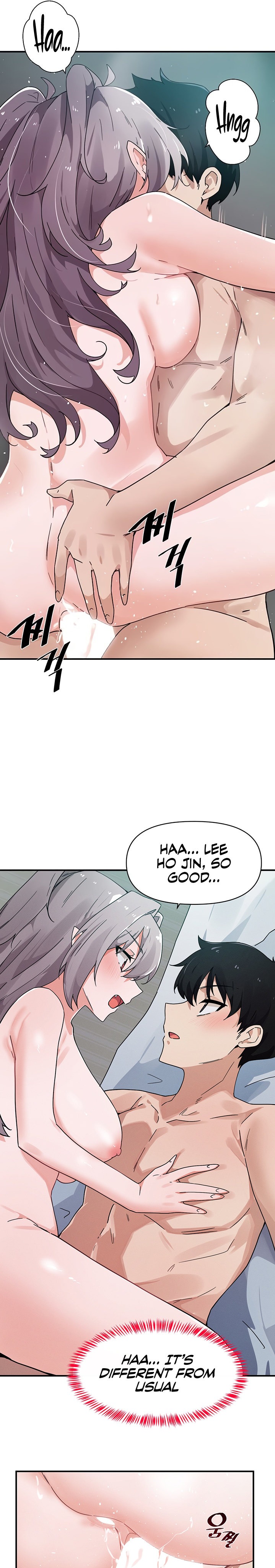 Please Give Me Energy Chapter 35 Page 7
