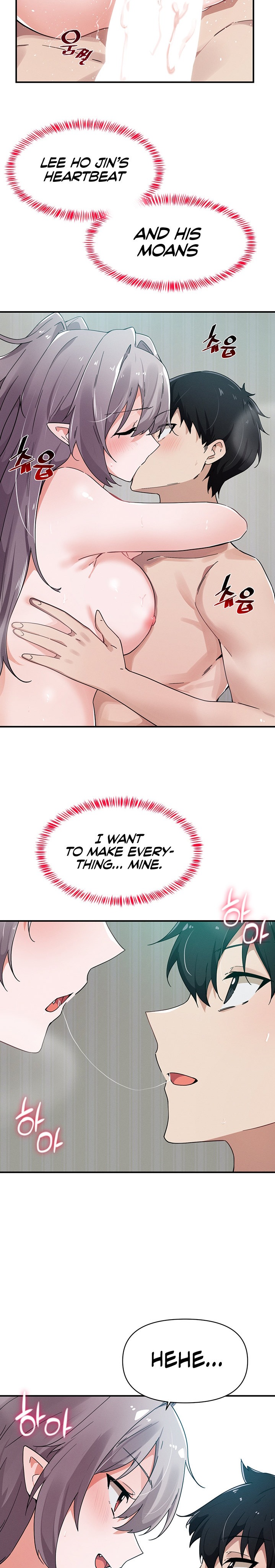 Please Give Me Energy Chapter 35 Page 8