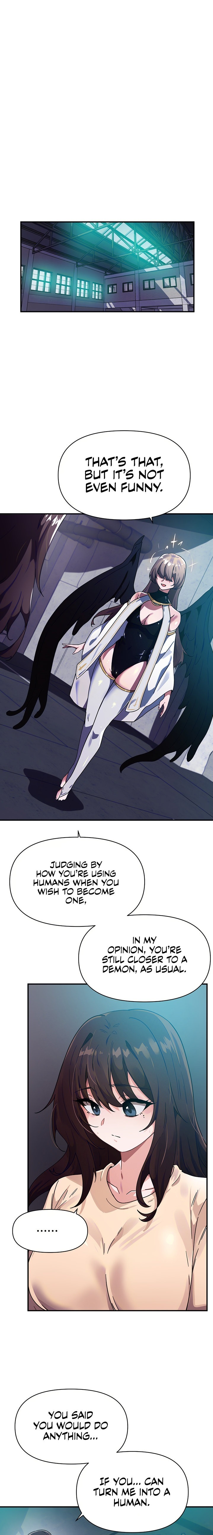 Please Give Me Energy Chapter 36 Page 1
