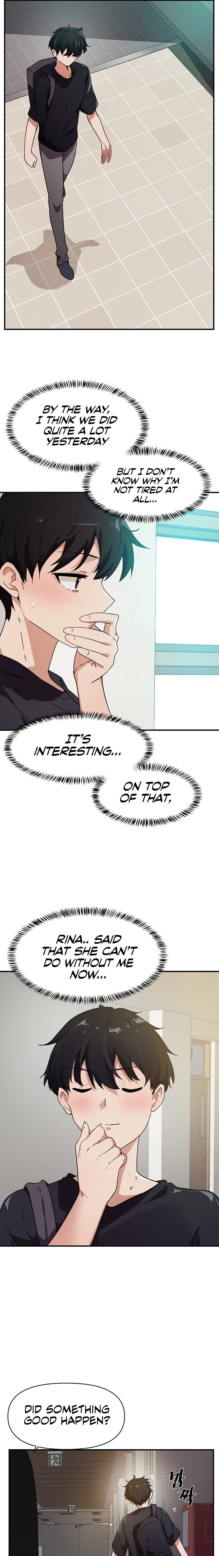 Please Give Me Energy Chapter 36 Page 10