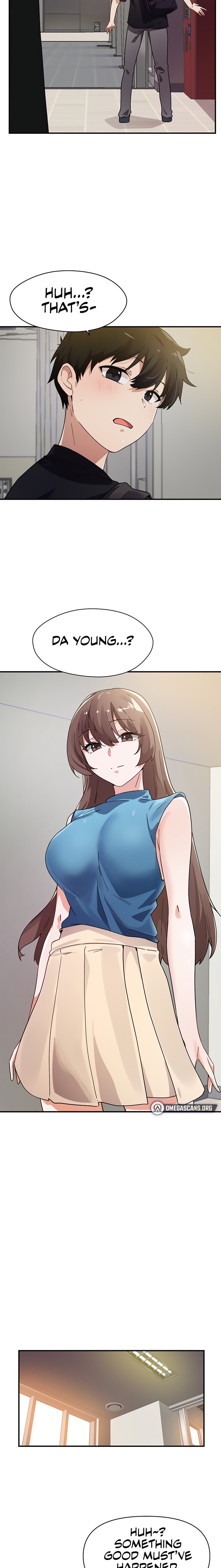 Please Give Me Energy Chapter 36 Page 11