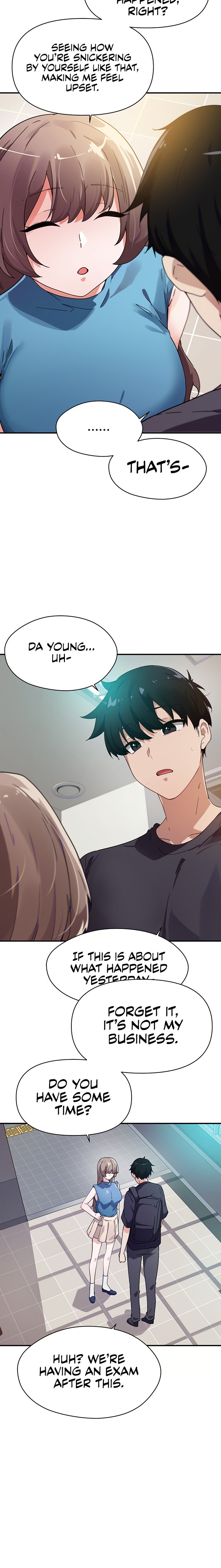 Please Give Me Energy Chapter 36 Page 12