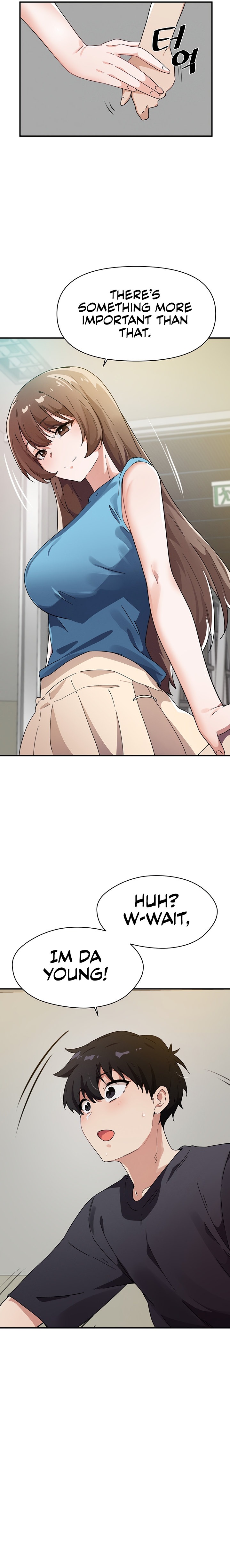 Please Give Me Energy Chapter 36 Page 13