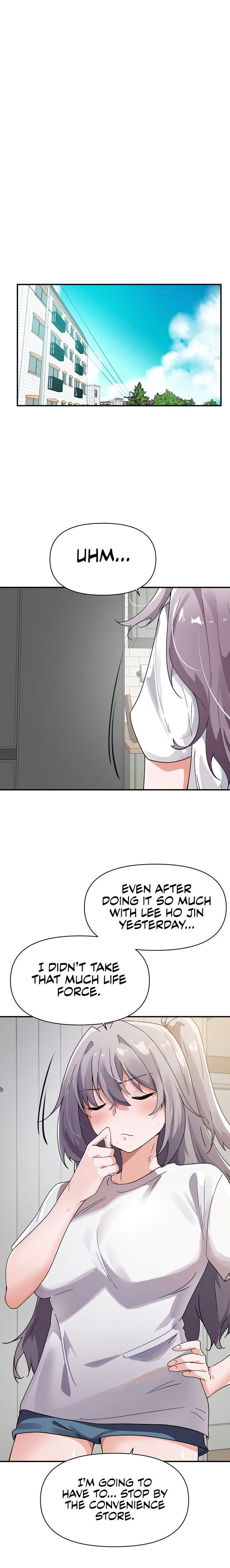 Please Give Me Energy Chapter 36 Page 14