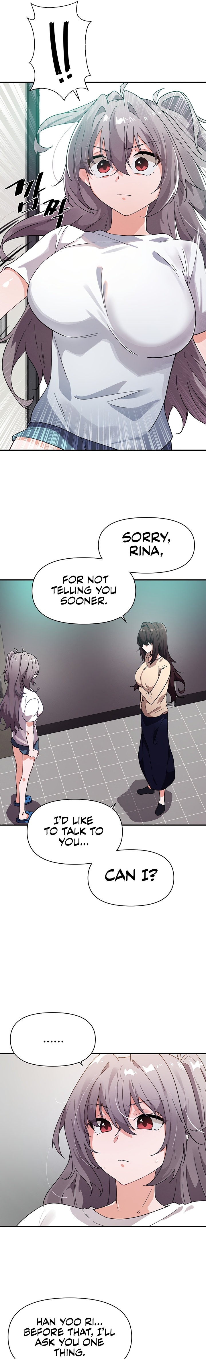 Please Give Me Energy Chapter 36 Page 16