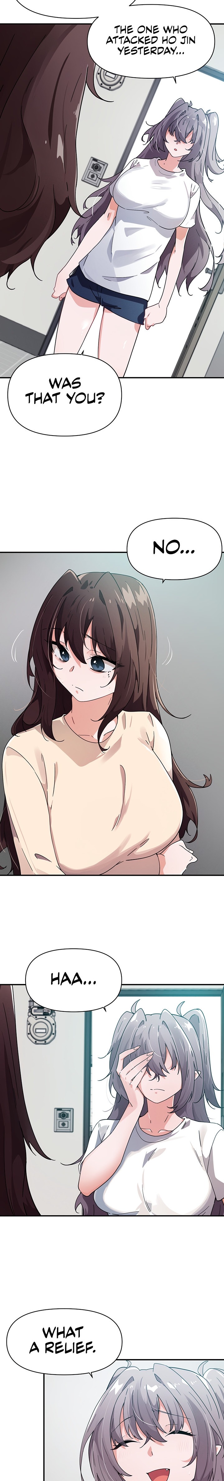 Please Give Me Energy Chapter 36 Page 17
