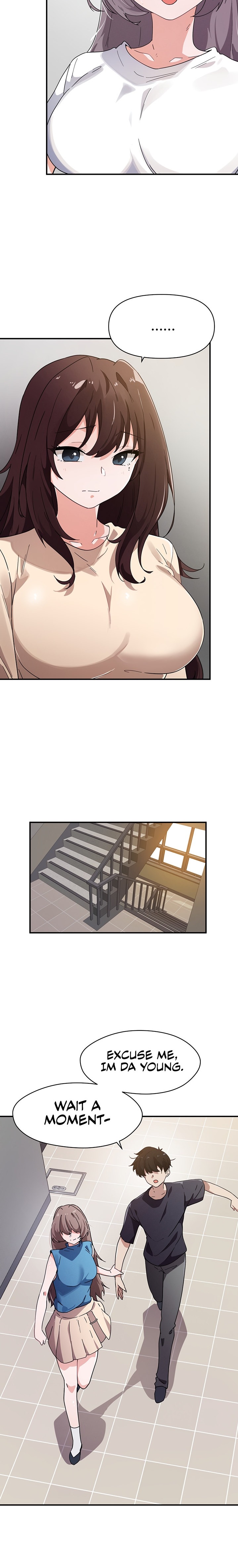Please Give Me Energy Chapter 36 Page 18