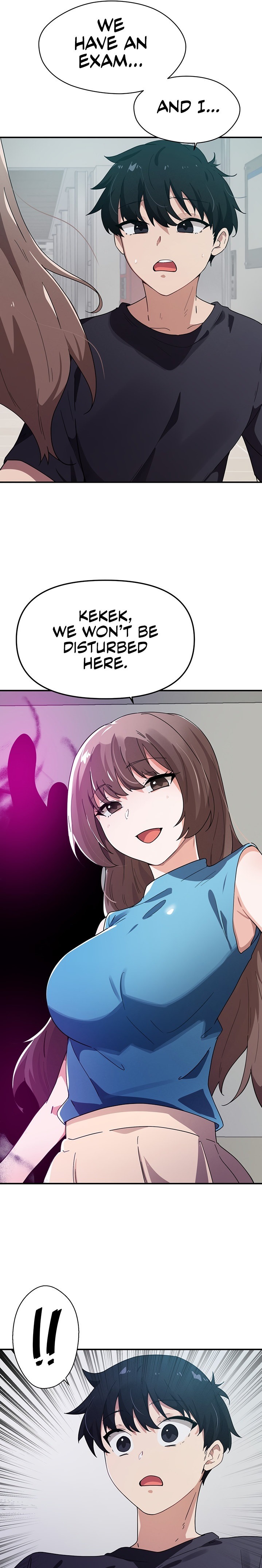 Please Give Me Energy Chapter 36 Page 19