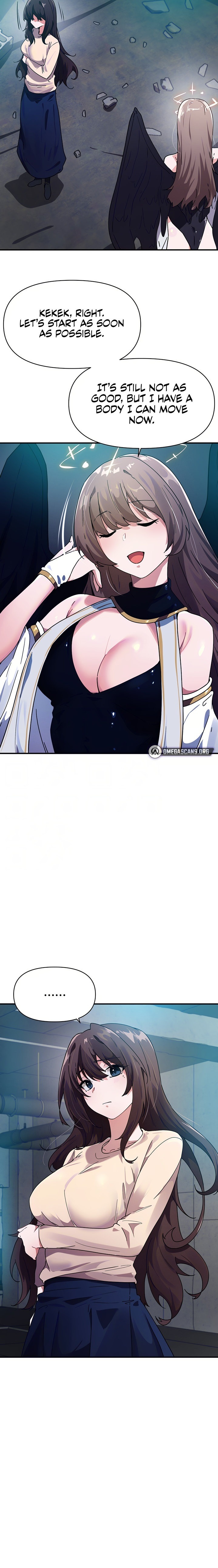 Please Give Me Energy Chapter 36 Page 2