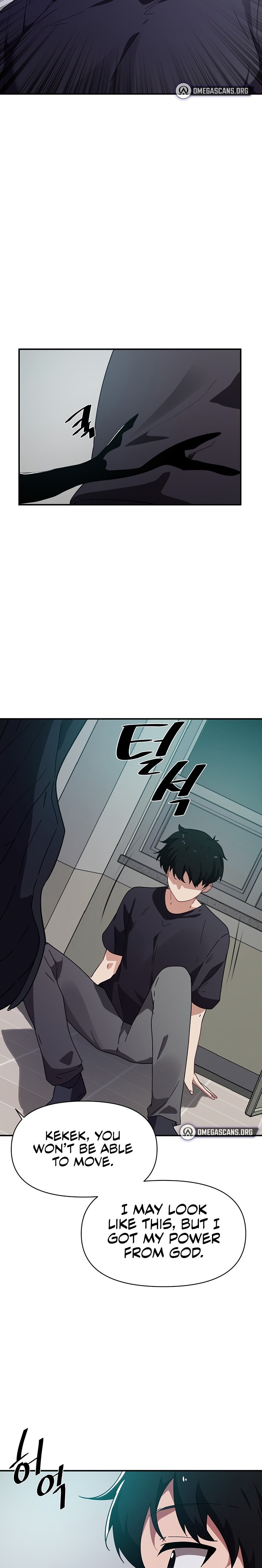 Please Give Me Energy Chapter 36 Page 20