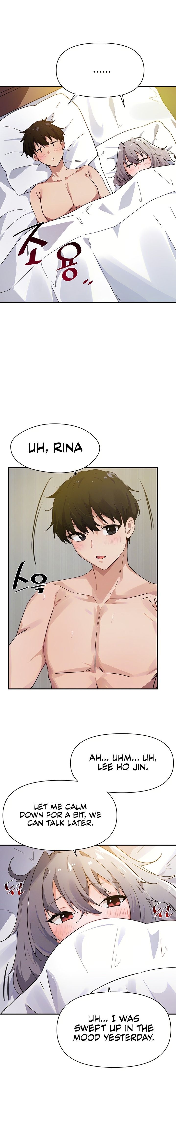 Please Give Me Energy Chapter 36 Page 4