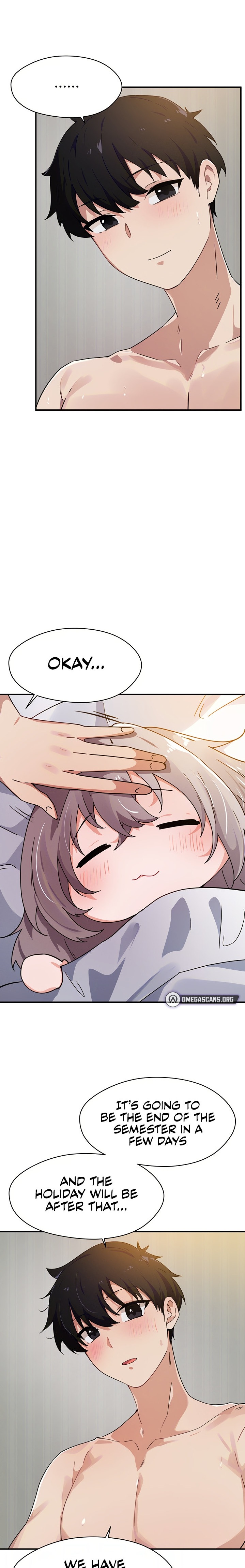 Please Give Me Energy Chapter 36 Page 5