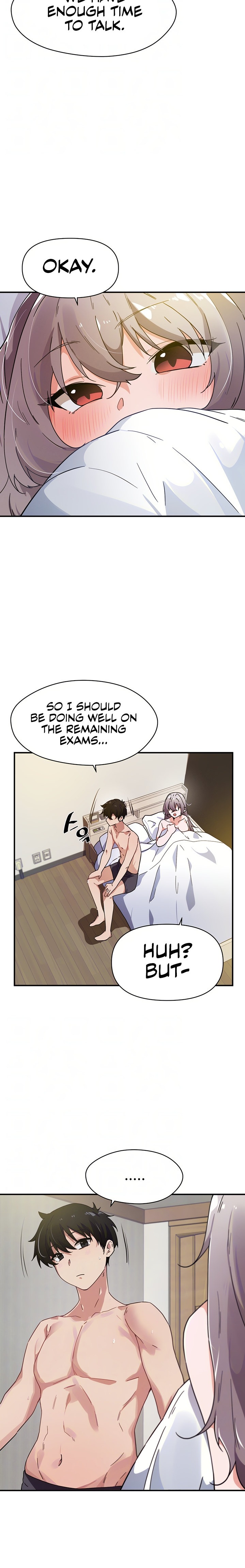 Please Give Me Energy Chapter 36 Page 6