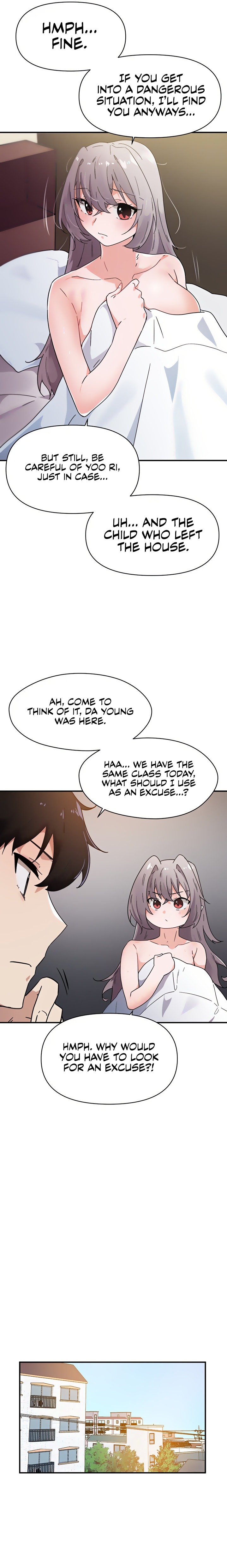 Please Give Me Energy Chapter 36 Page 7