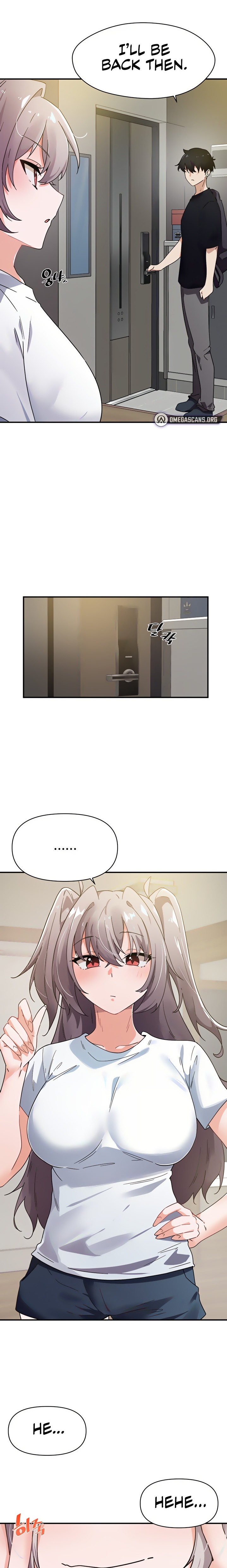 Please Give Me Energy Chapter 36 Page 8