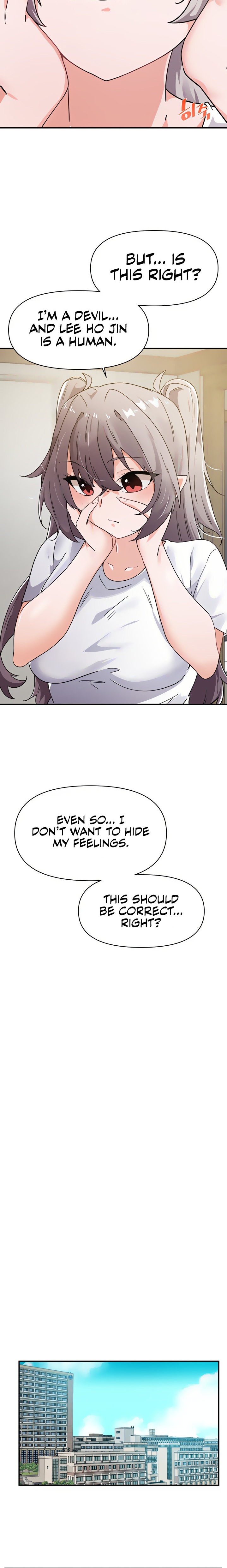 Please Give Me Energy Chapter 36 Page 9
