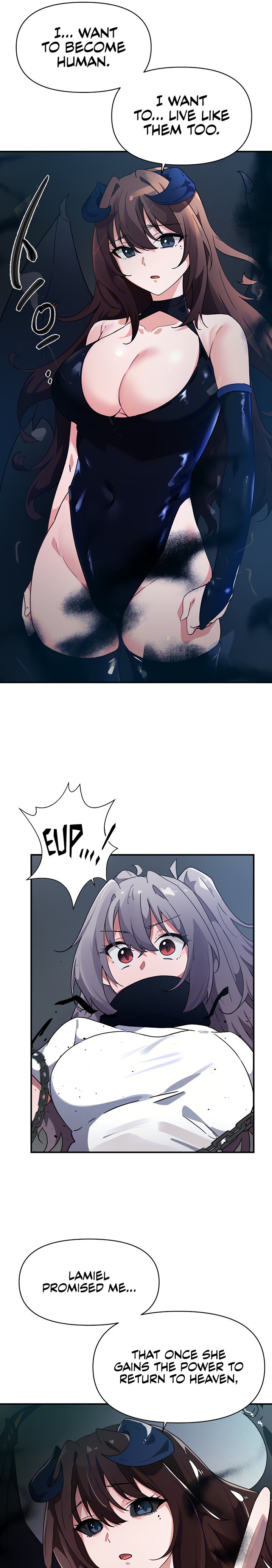 Please Give Me Energy Chapter 37 Page 10