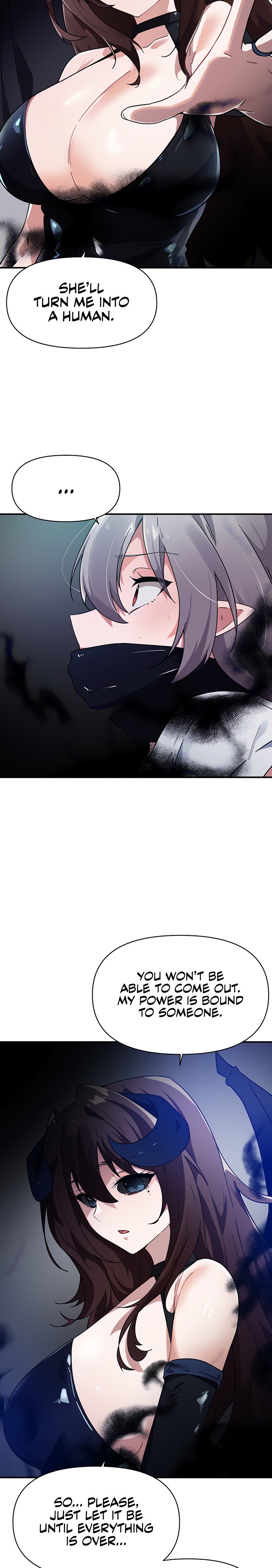 Please Give Me Energy Chapter 37 Page 11