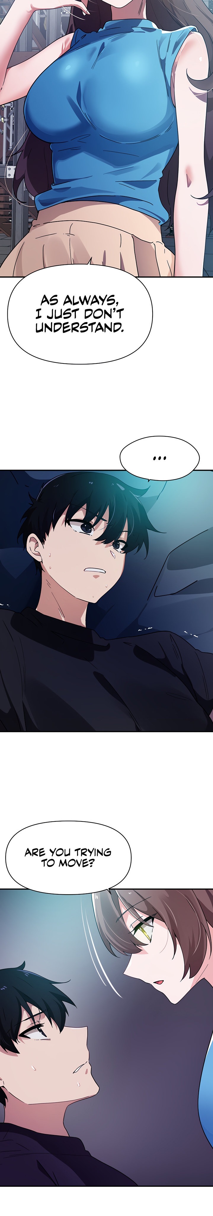 Please Give Me Energy Chapter 37 Page 14