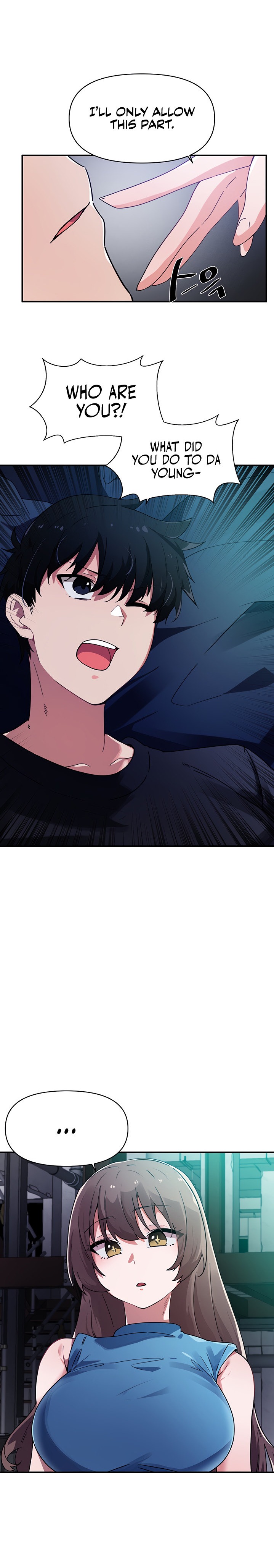 Please Give Me Energy Chapter 37 Page 15