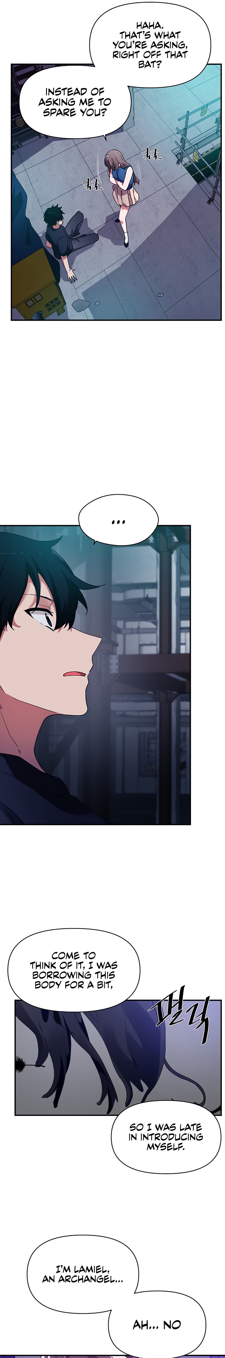 Please Give Me Energy Chapter 37 Page 16