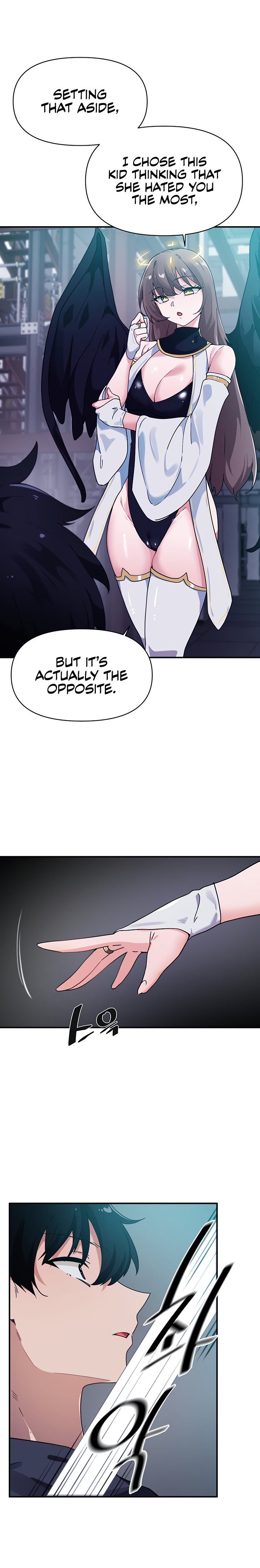 Please Give Me Energy Chapter 37 Page 18