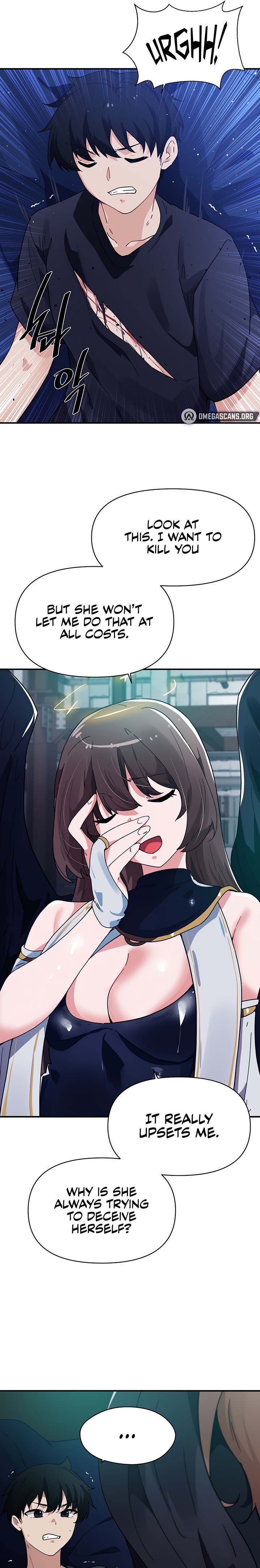 Please Give Me Energy Chapter 37 Page 19