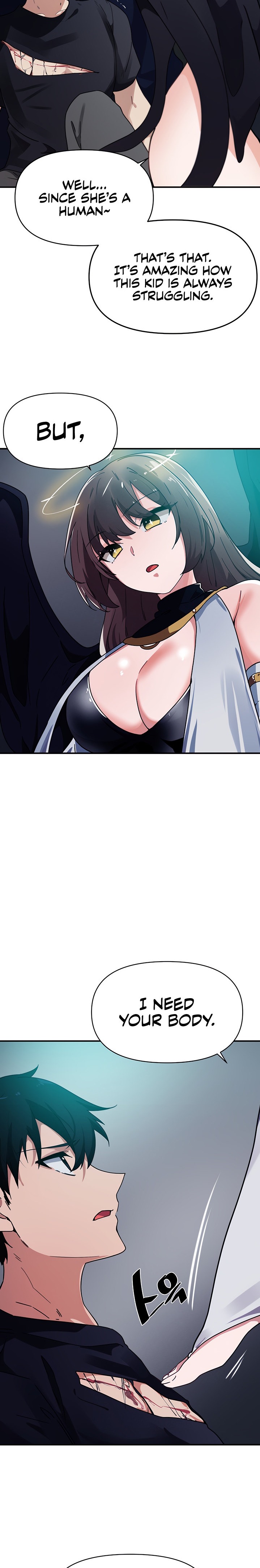 Please Give Me Energy Chapter 37 Page 20