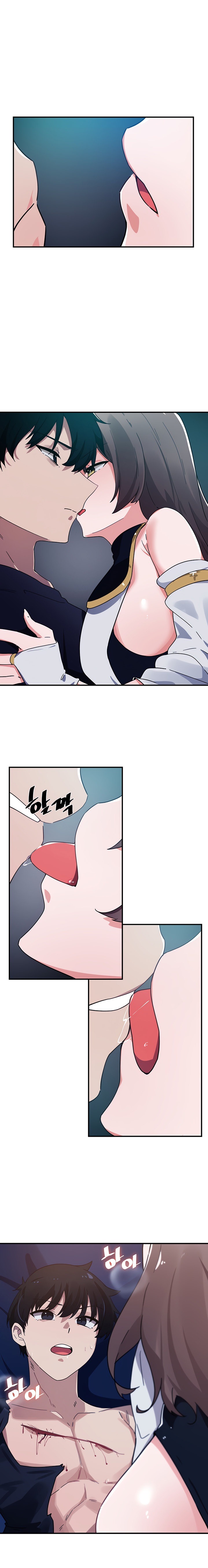 Please Give Me Energy Chapter 37 Page 22