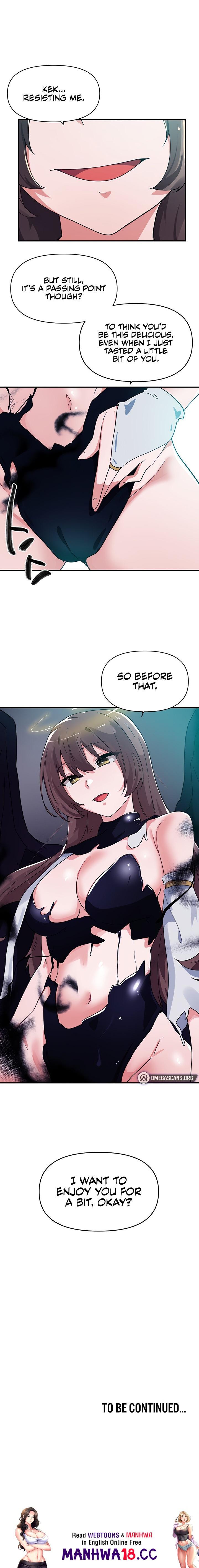 Please Give Me Energy Chapter 37 Page 23