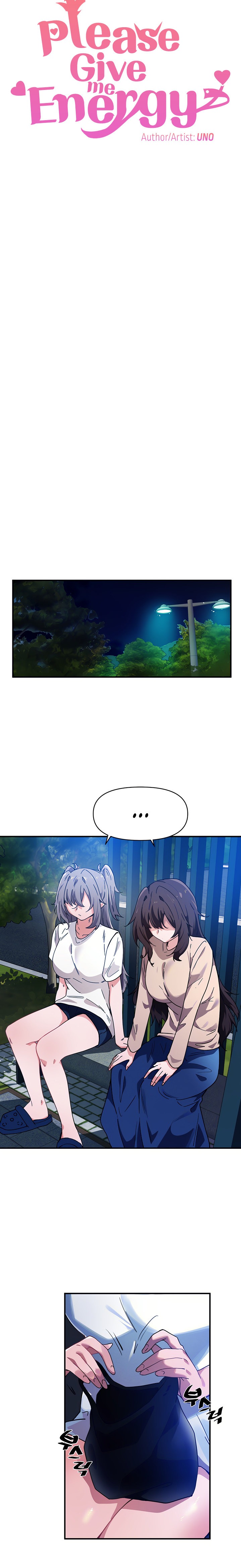 Please Give Me Energy Chapter 37 Page 3