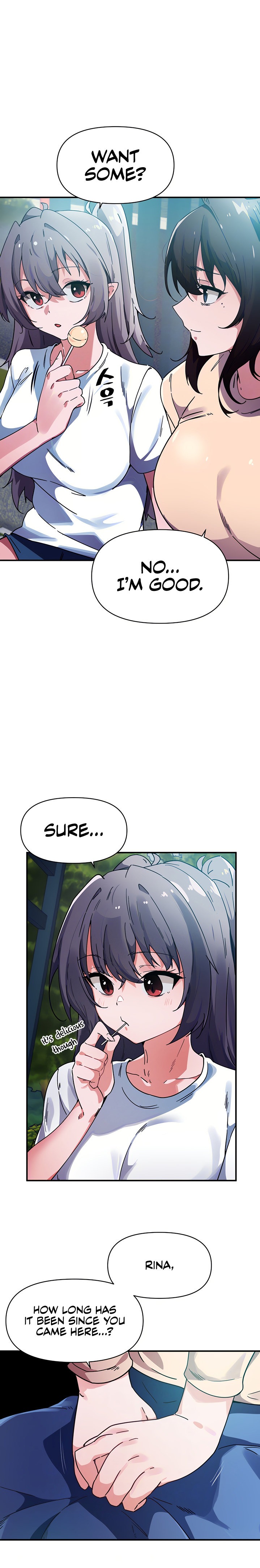 Please Give Me Energy Chapter 37 Page 4