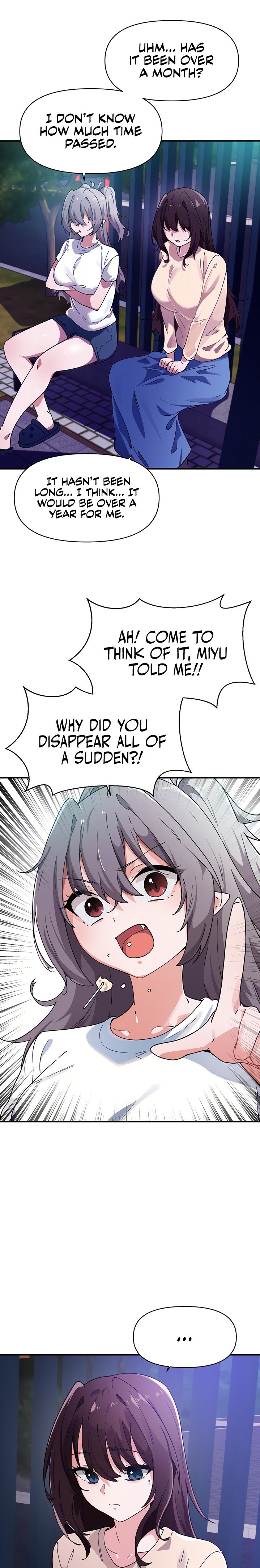 Please Give Me Energy Chapter 37 Page 5
