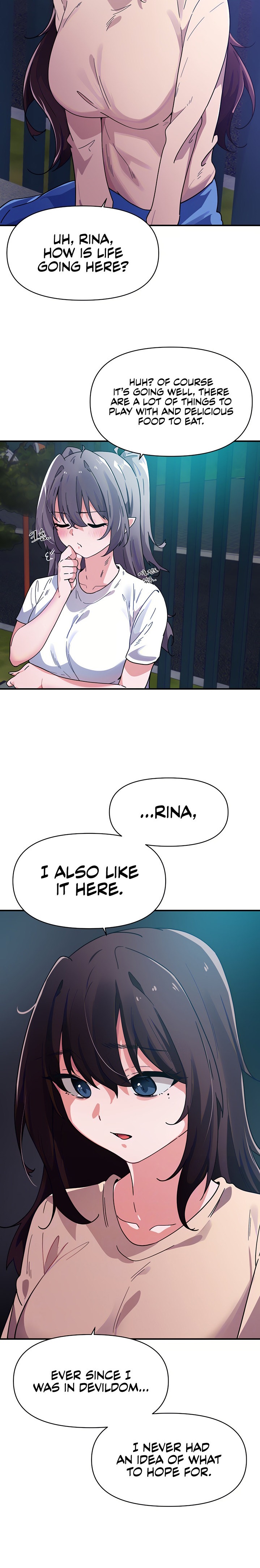 Please Give Me Energy Chapter 37 Page 6