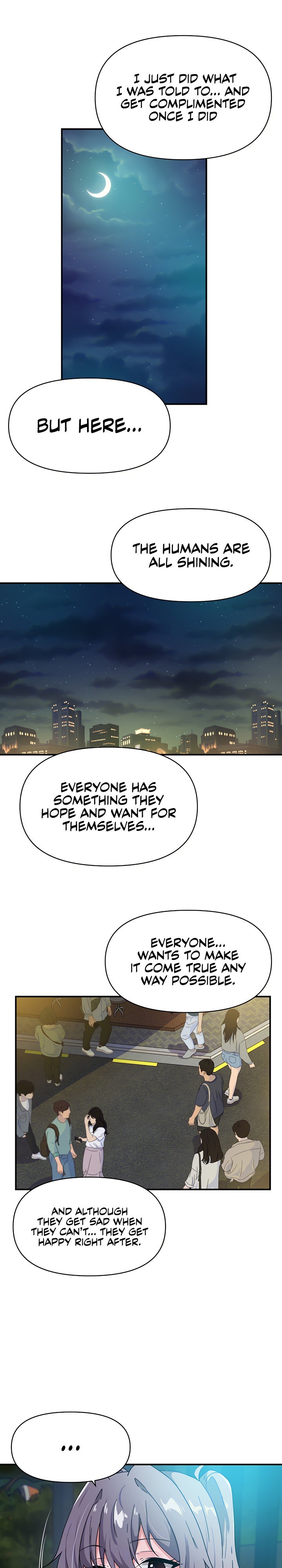 Please Give Me Energy Chapter 37 Page 7