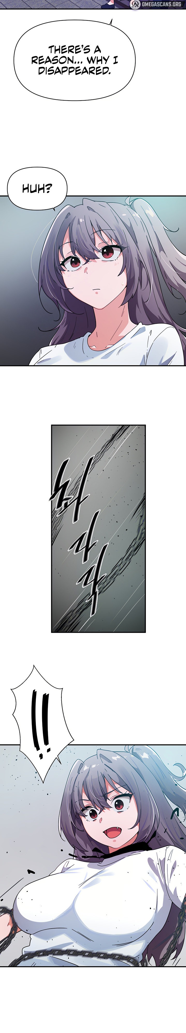Please Give Me Energy Chapter 37 Page 9