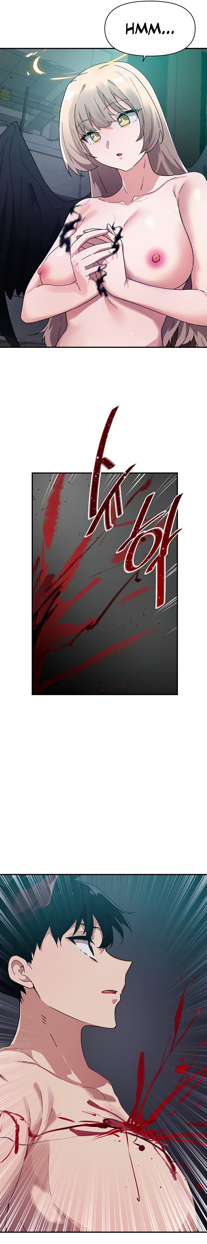 Please Give Me Energy Chapter 38 Page 10
