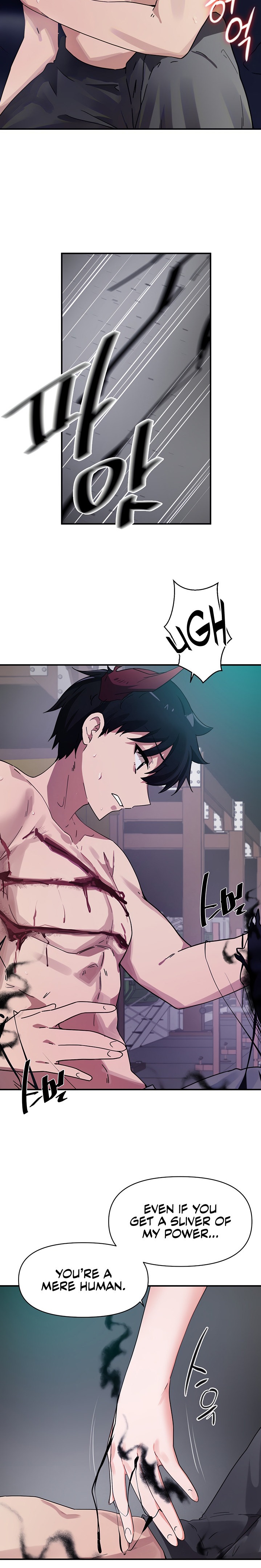 Please Give Me Energy Chapter 38 Page 12