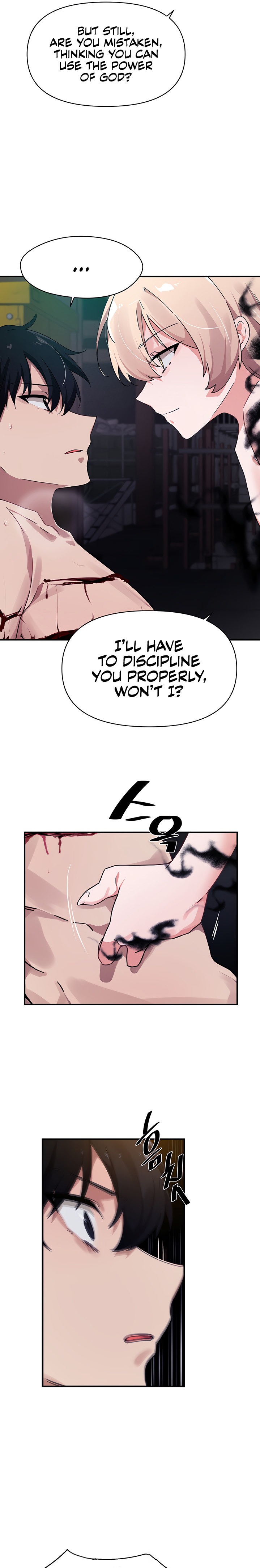 Please Give Me Energy Chapter 38 Page 13