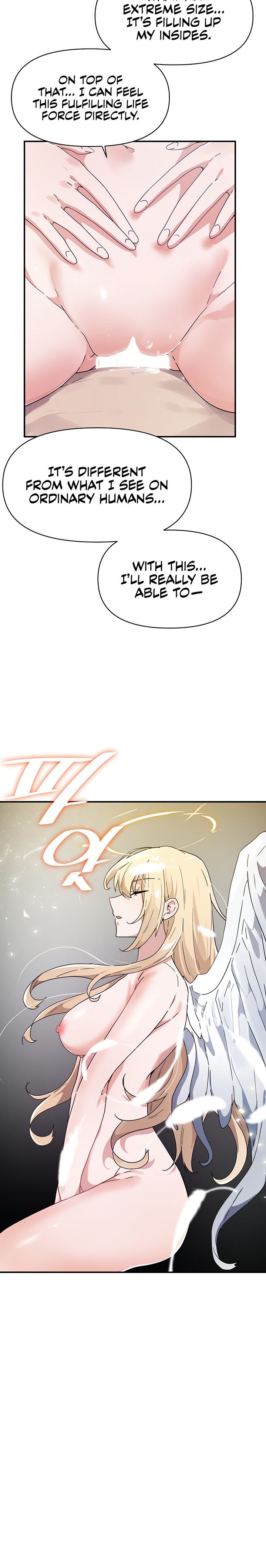 Please Give Me Energy Chapter 38 Page 17
