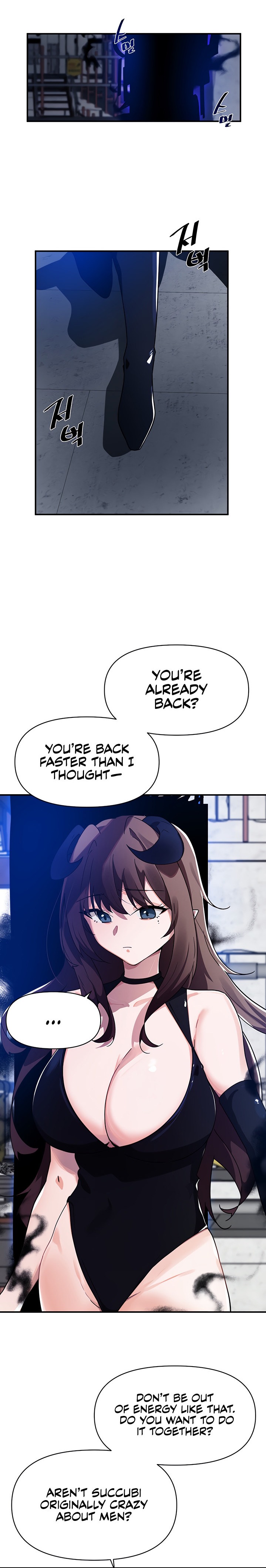 Please Give Me Energy Chapter 38 Page 18