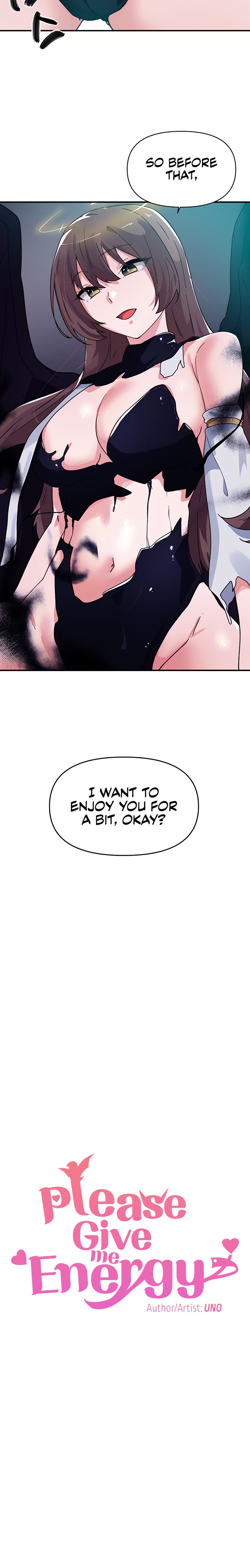 Please Give Me Energy Chapter 38 Page 2