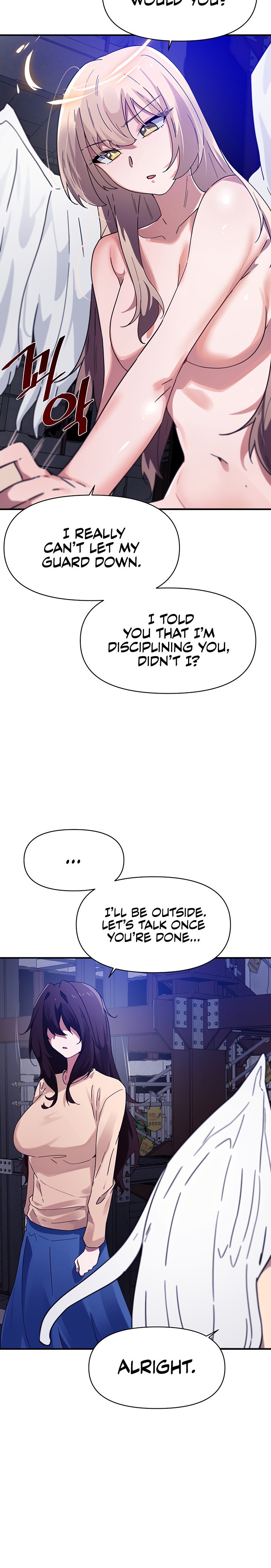 Please Give Me Energy Chapter 38 Page 21